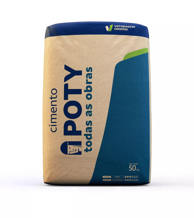 Cimento Poty 50KG