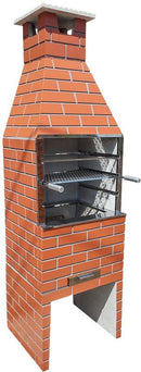 Churrasqueira pré-moldada